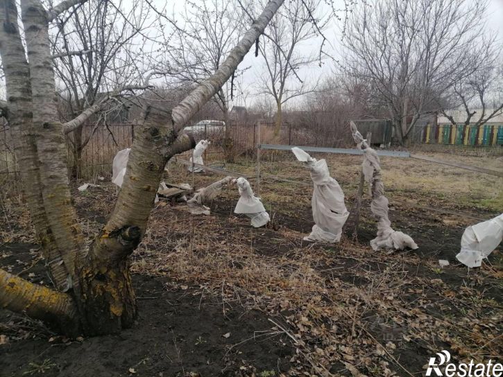 Земельный участок СНТ Коммунальник, 9-я линия