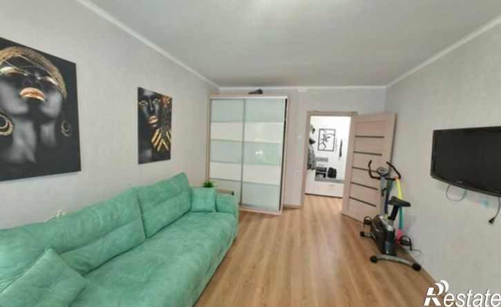 1-комн квартира улица Свиридова, 9к2,  д. 9к2