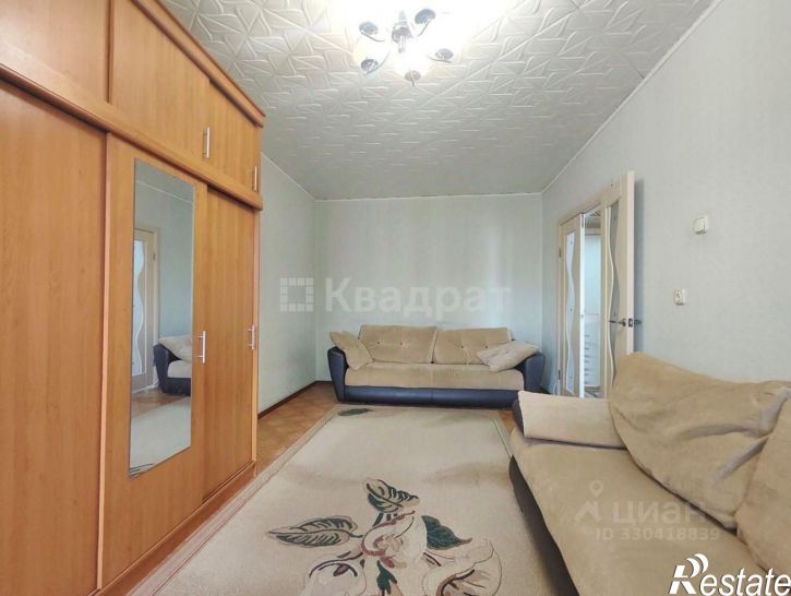 1-комн квартира ул Водопьянова, 11,  д. 11