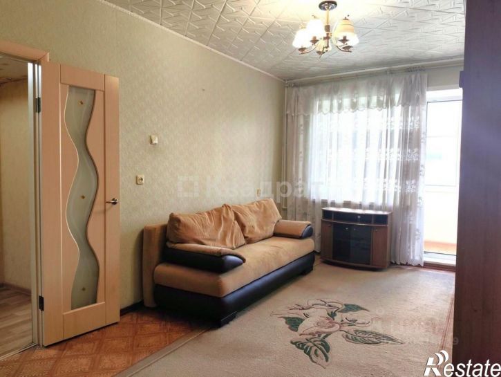 1-комн квартира ул Водопьянова, 11,  д. 11