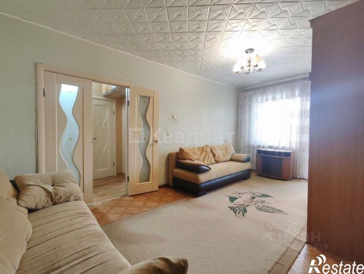 1-комн квартира ул Водопьянова, 11,  д. 11