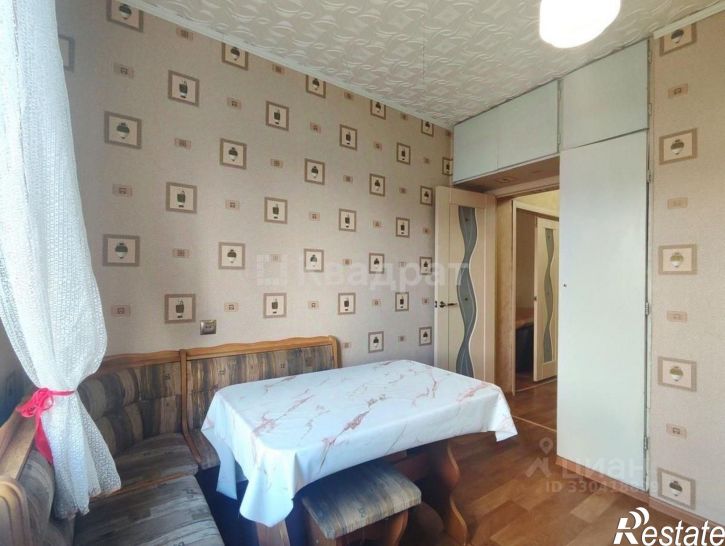 1-комн квартира ул Водопьянова, 11,  д. 11