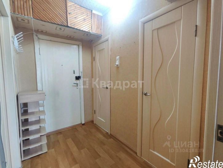 1-комн квартира ул Водопьянова, 11,  д. 11