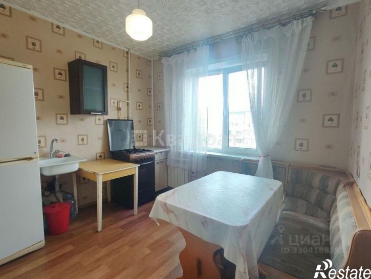 1-комн квартира ул Водопьянова, 11,  д. 11