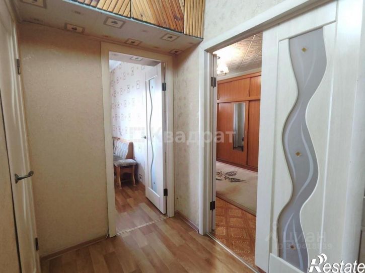 1-комн квартира ул Водопьянова, 11,  д. 11