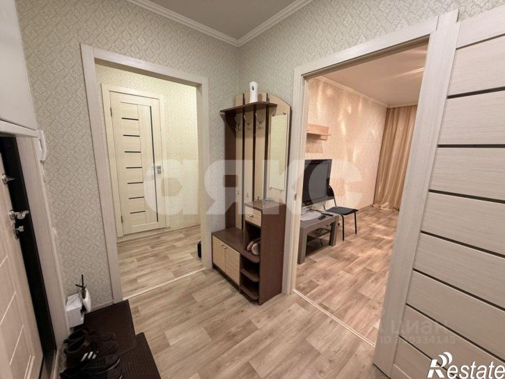 1-комн квартира ул Валентина Скороходова, 19,  д. 19