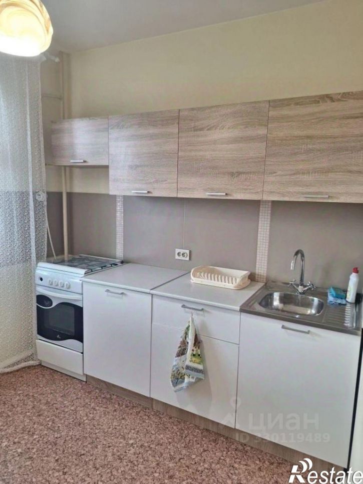 1-комн квартира ул Агрономическая, 17,  д. 17