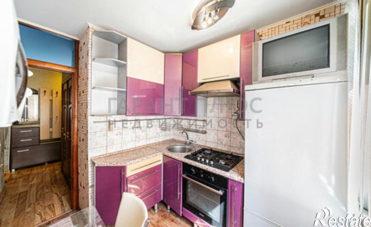 2-комн квартира ул Вермишева, 28,  д. 28