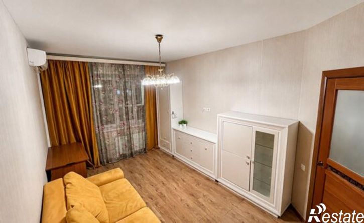 1-комн квартира ул Осканова, 1,  д. 1