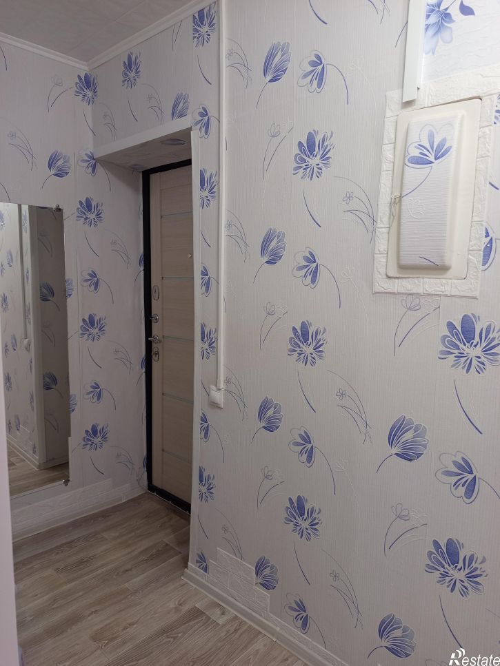 1-комн квартира папина, 23/2