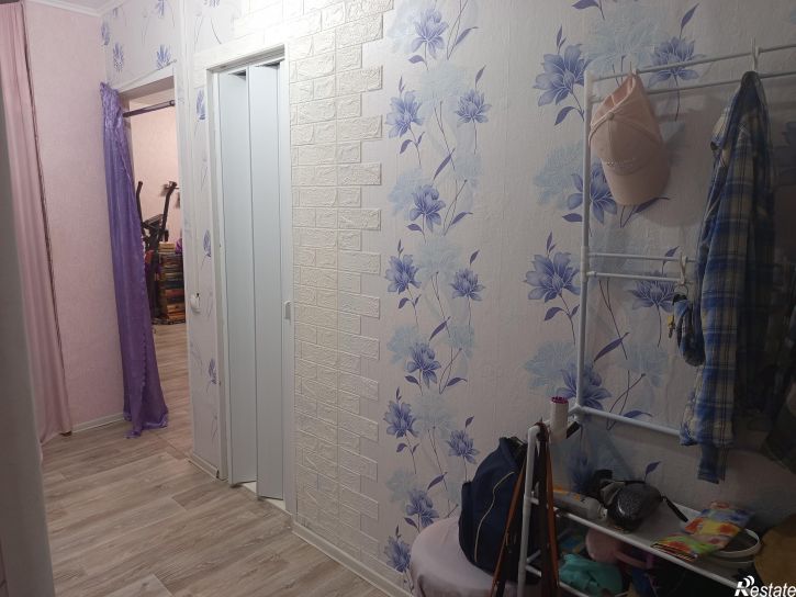 1-комн квартира папина, 23/2
