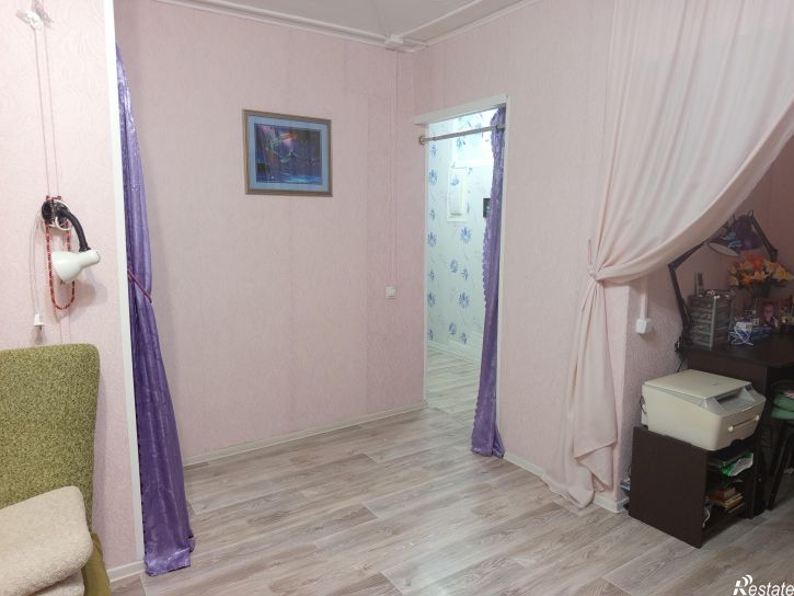 1-комн квартира папина, 23/2