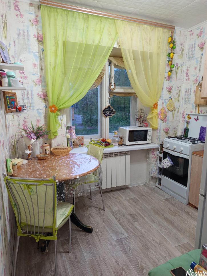 1-комн квартира папина, 23/2