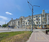 2-комн, 40кв м, этаж 1/4 пр-кт Мира, 38