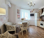2-комн, 80кв м, этаж 13/15 ул Бунина, 15