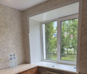 2-комн, 42кв м, этаж 2/5 ул Интернациональная, 35б
