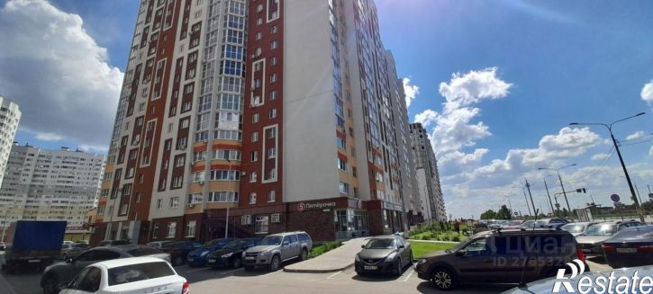 2-комн квартира улица А. Г. Стаханова, 71,  д. 71