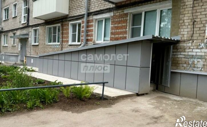 1-комн квартира ул Механизаторов, 1,  д. 1