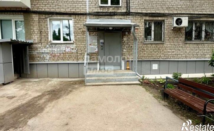 1-комн квартира ул Механизаторов, 1,  д. 1