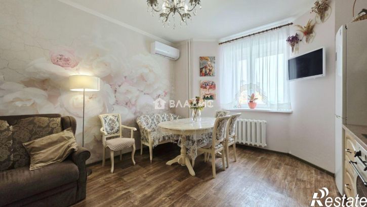 2-комн квартира ул Бунина, 15,  д. 15