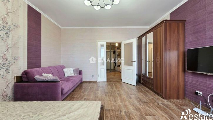2-комн квартира ул Бунина, 15,  д. 15