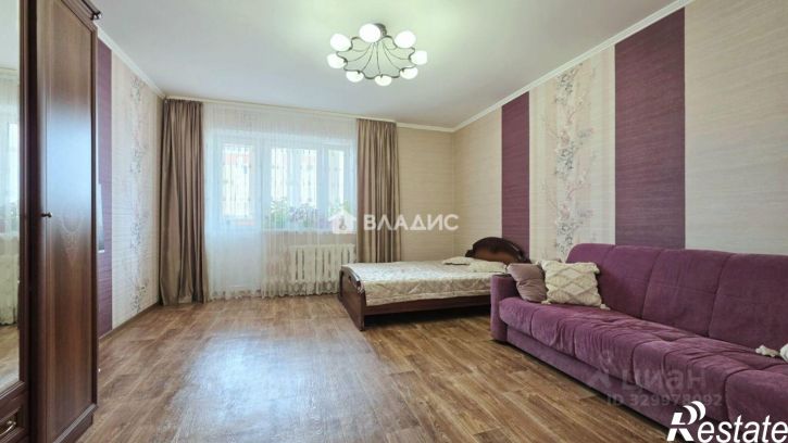 2-комн квартира ул Бунина, 15,  д. 15