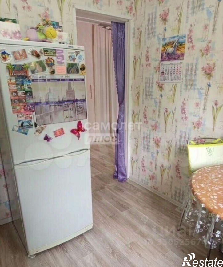 1-комн квартира улица Папина, 23/2,  д. 23/2