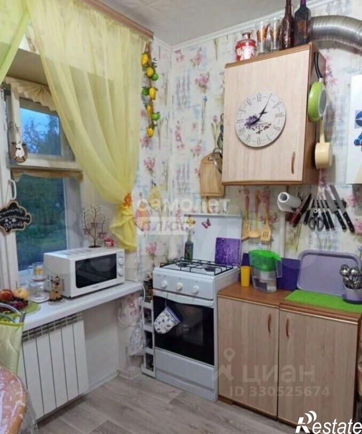 1-комн квартира улица Папина, 23/2,  д. 23/2