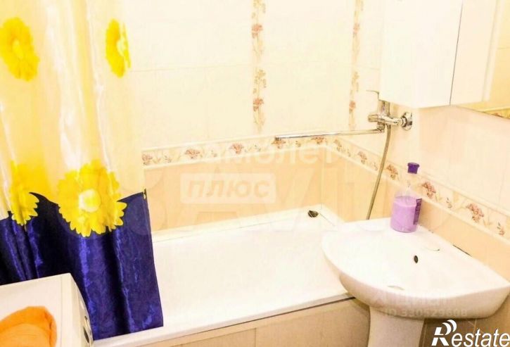 1-комн квартира ул Космонавтов, 84,  д. 84