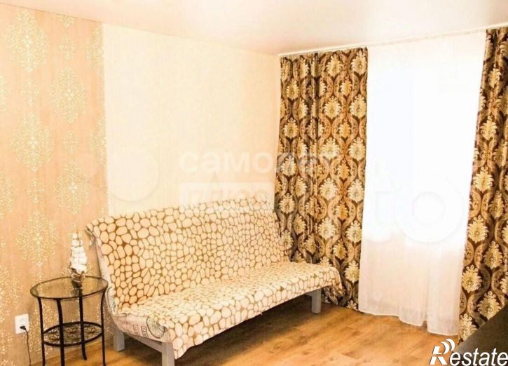 1-комн квартира ул Космонавтов, 84,  д. 84