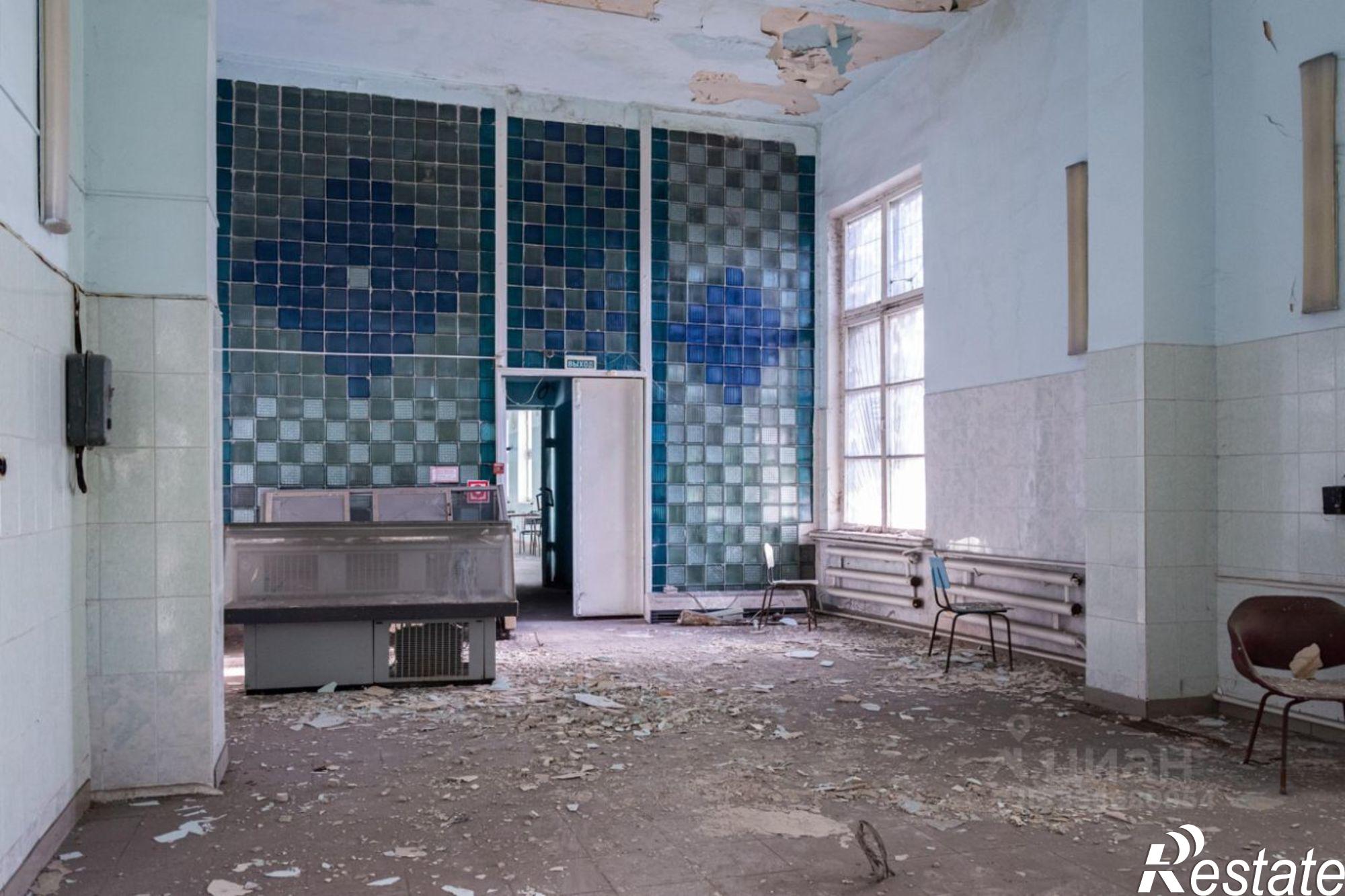 Купить ОСЗ, отдельно стоящее здание за 19 600 300 рублей на Алмазная улица, 6