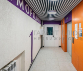 1-комн, 41кв м, этаж 8/18 улица Михаила Трунова, 1