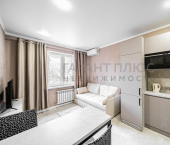 2-комн, 40кв м, этаж 2/17 Нижняя Логовая улица, 11