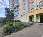 3-комн, 69кв м, этаж 4/9 Бородинская улица, 45