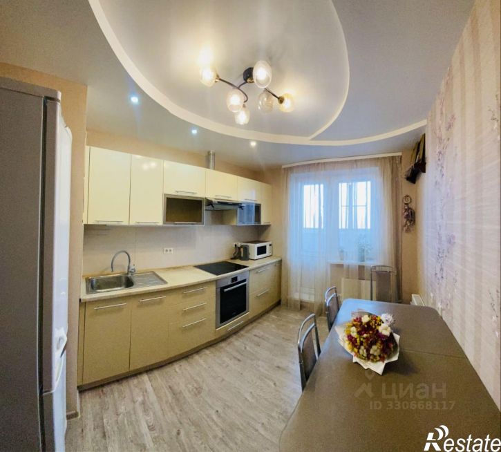 2-комн квартира улица Свиридова, 19,  д. 19