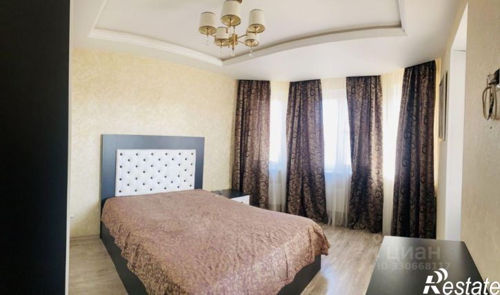 2-комн квартира улица Свиридова, 19,  д. 19