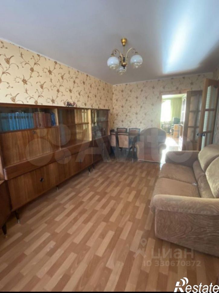 2-комн квартира ул Первомайская, 66,  д. 66