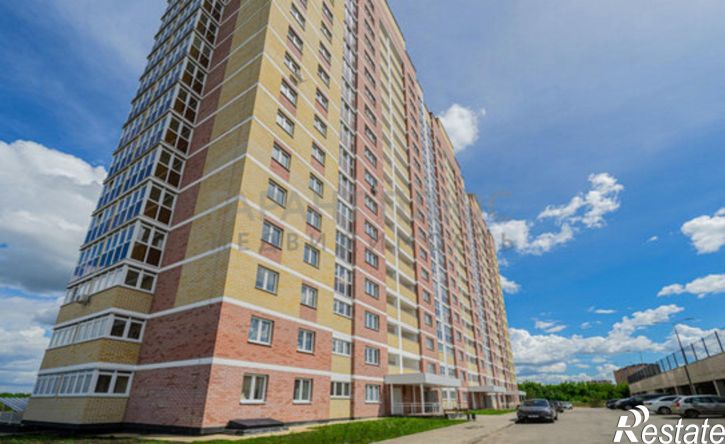 1-комн квартира улица Михаила Трунова, 1