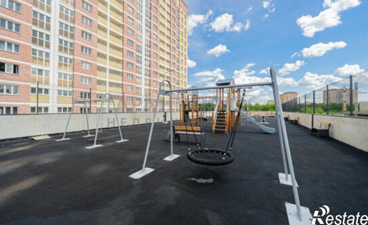 1-комн квартира улица Михаила Трунова, 1