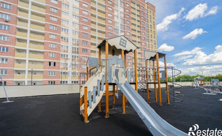 1-комн квартира улица Михаила Трунова, 1