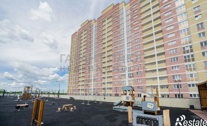 1-комн квартира улица Михаила Трунова, 1
