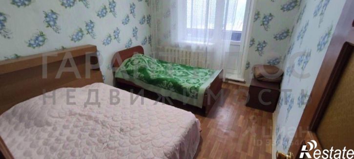 3-комн квартира Депутатская улица, 81,  д. 81