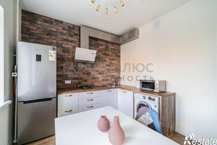 1-комн квартира Первомайская улица, 37,  д. 37