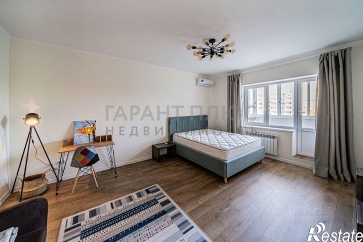1-комн квартира Первомайская улица, 37,  д. 37