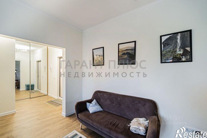 1-комн квартира Первомайская улица, 37,  д. 37