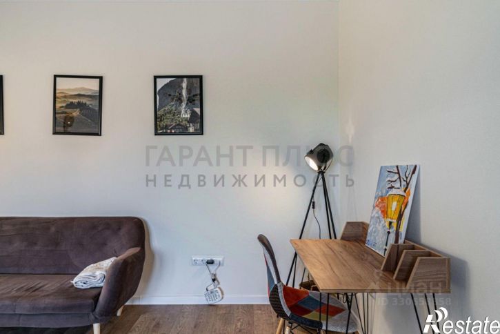 1-комн квартира Первомайская улица, 37,  д. 37