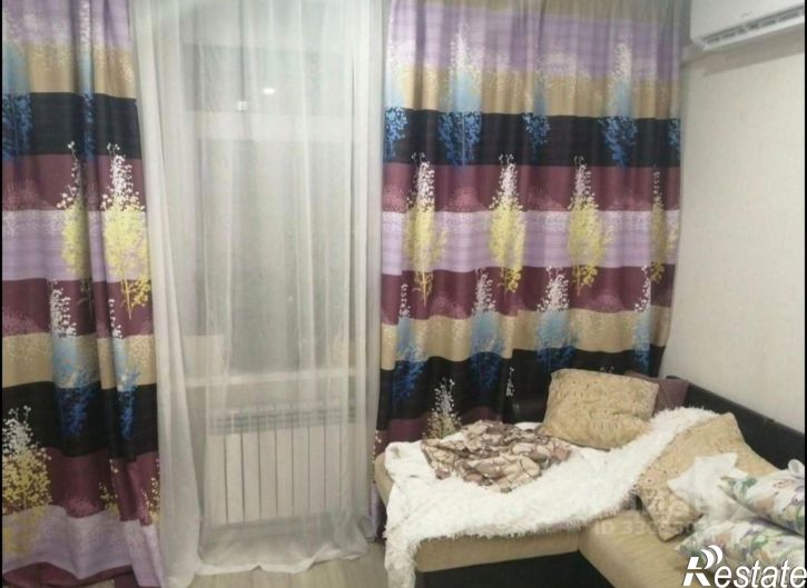 1-комн квартира улица Кутузова, 1,  д. 1