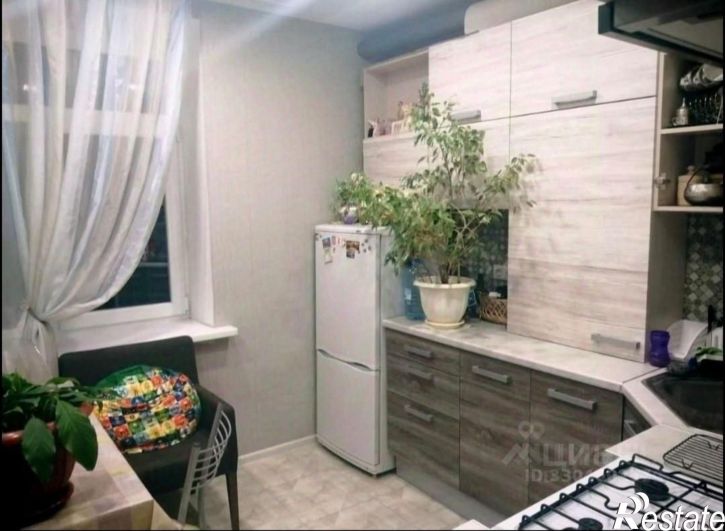 1-комн квартира улица Кутузова, 1,  д. 1