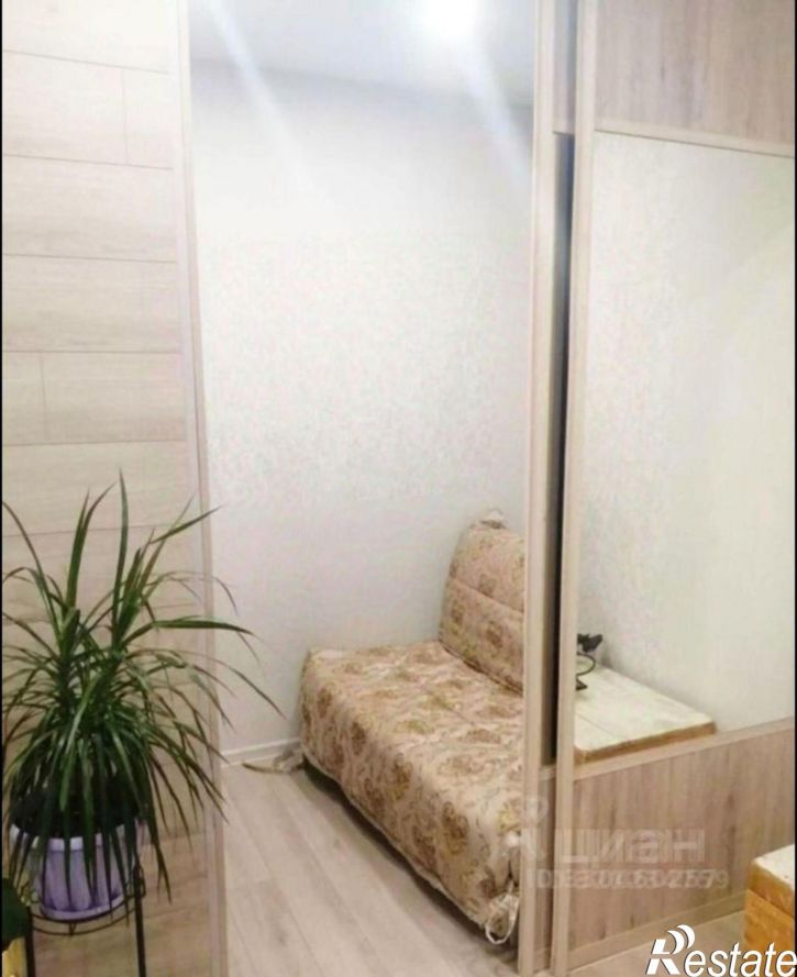 1-комн квартира улица Кутузова, 1,  д. 1