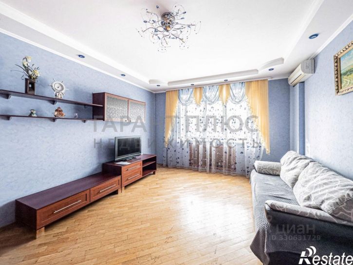 2-комн квартира ул Им. Мичурина, 22а,  д. 22а